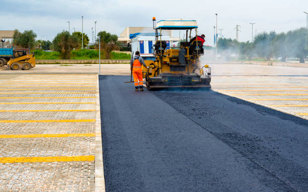 Best Commercial Driveway Pavers  in Benbrook, TX