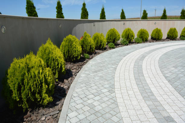 Cobblestone Driveway Pavers in Benbrook, TX