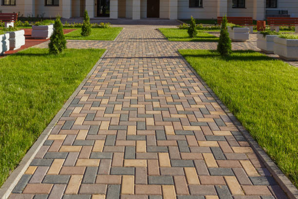 Best Concrete Paver Driveway  in Benbrook, TX